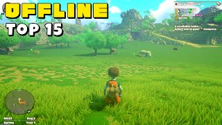 Top 10 Best OFFLINE GAMES For Android 2025 | New Offline Games | Android