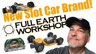 Let's Build Slot Car Prototype 1