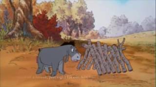 Eeyore's Persistent Depressive Disorder (P-DD)