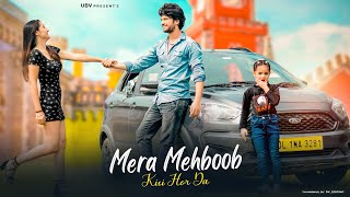 Mera Mehboob Kisi Hor Da | Sad Heart Broken Love Story | Latest Hindi Song | By Unknown Boy Varun