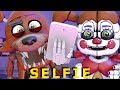 Baby Foxy Selfie FNAF SFM Animaiton