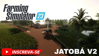 FS23 🇧🇷 JATOBÁ V2 COM MOD DE CALCARIO E MODS BR (APK GRATIS)🇧🇷👉(LÉIA A DESCRIÇÃO)