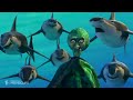 shark tale 2004 oscar vs. lenny scene 7 10 movieclips