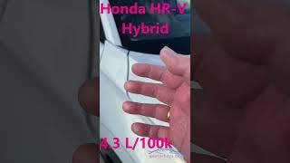 2023 Honda HRV Hybrid 1 min REVIEW #shorts