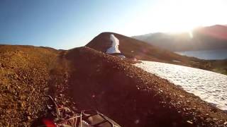 Taseko Lake Red Mountain ATV Trail #1