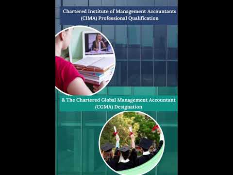 CGMA- Finance Leadership Program (FLP) - YouTube