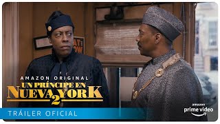 Un Príncipe en Nueva York 2 - Tráiler oficial | Amazon Prime Video