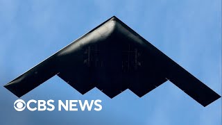 U.S. B-2 Spirit Bombers: Planes that could target Iran's Fordo nuclear site
