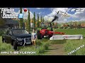 Building BUNKER & buying a new FIELD | Animals on Haut-Beyleron | Farming Simulator 22 | Episode 23