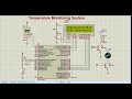 Temperature Monitoring System using PICF184550