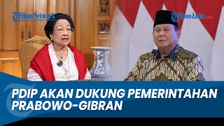 Pramono Anung Ungkapkan PDIP akan Dukung Pemerintahan Prabowo-Gibran