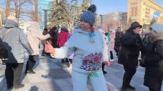 Танцы/Харьков/Dancing/Ой полько моя/23.02.2025/#dance#kharkiv