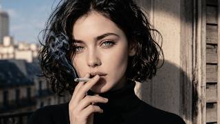 Timeless Paris Café Music ☕ Elegant 1960s French Love Chanson