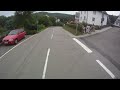 radtour odenwald oberflockenbach gopro hd