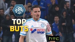 Top buts 31ème journée - Ligue 1 / 2015-16