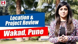 Wakad, Pune: Price of Houses, Apartments, Villas, Plots, Commerical Property | Wakad Review