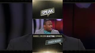 Shady says Russ is getting exposed 👀 | SPEAK | #shorts