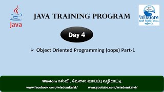 Day:4 JAVA Training Program