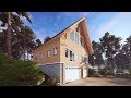 Building a House Start to Finish: Timber Frame House Tour