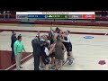 ne10 iconic moments saint anselm wins men s women s regional basketball championships