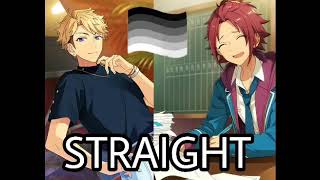 Ensemble Stars explains sexual orientations