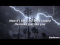 Halsey - Eyes Closed (Stripped) (Lyrics)
