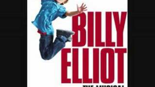 Angry dance- Billy Elliot