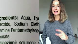 какую перекись водорода  лучше покупать? какой состав и какую можно принимать внутрь?