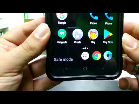 How To Turn Off Safe Mode and On ZTE Blade X Max Alcatel Idol 4 LG Stylo 3 ZTE Grand X4 How To Turn Off Safe Mode and On ZTE Blade X Max Alcatel Idol 4 LG Stylo 3 ZTE Grand X4