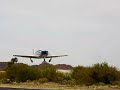 glasair iis take off