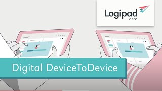Logipad Digital DeviceToDevice 2023