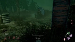 ［DbD  PS4版］ちょっとだけでとばい　ゆっくりランク上げたい　下手くそびびりです