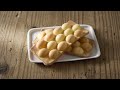 【エッグワッフルの焼き方】本格エッグワッフルが楽しめる「エッグワッフル＆ホットサンドベーカー（veh 10）」 ビタントニオ