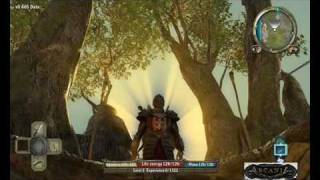 Arcania A Gothic Tale gothic 4 in game screens