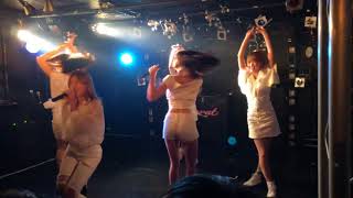 ［2018.07.08］  CHERRSEE 「Cry again 〜 白いシャツ 〜 Piano」 Luxx! Luxx! Luxx! @心斎橋 FANJ