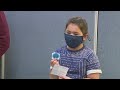 'I got mine': 6-year-old Chicago girl who battled MIS-C happy to be vaccinated