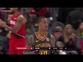 1st Quarter, One Box Video: Atlanta Hawks vs. Portland Trail Blazers