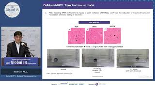 [KoreaBIO 2021 Global IR pitching] Cellatoz Therapeutics Inc.