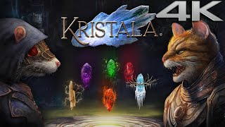 KRISTALA Part 1 Gameplay |4K 60FPS (PC)| No Commentary