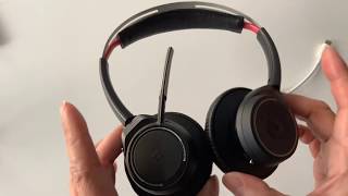 Best headphones / headset for working from home, doing conference calls