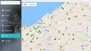 IceQ SmartBox Maps