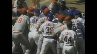 1989 Teufel Dibble Fight - part 1