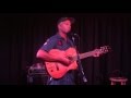 Firebrand Fridays - Tom Morello - The Garden of Gesthemane (Acoustic) - Genghis Cohen 5/6/16