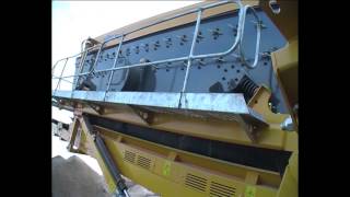 Parker ST225 Inclined Screen in Operation