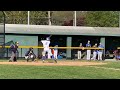 Chris Salmon 2022 Hitting Highlights