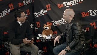 SanDisk interview with BeTerrific at GetGeeked!