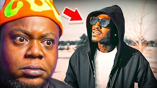 BOUT CRIED TO THIS! Nino Paid - Joey Story (Music Video) REACTION