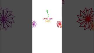 Happy new year using python #2023 #py3 #python #happynewyear