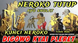 BAGONG LUCU NUTUP NEROKO,PAGELARAN WAYANG KULIT DALANG SENO NUGROHO