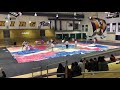 John Burroughs High School Winter Color Guard - WGASC Show at Valencia High School - 3-23-19